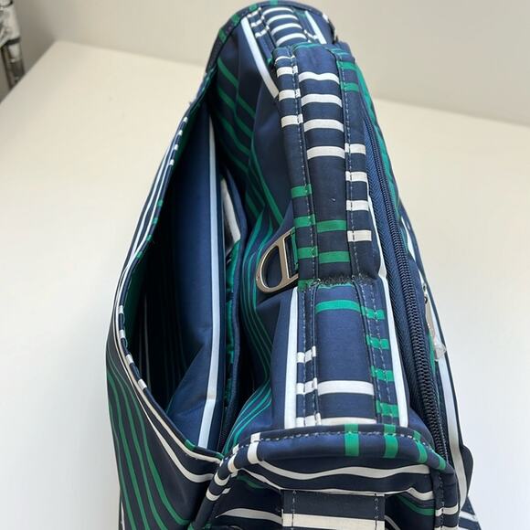 Ju-Ju-Be B.F.F. Diaper Bag Coastal Collection Changing Pad Travel Providence - Picture 7 of 16